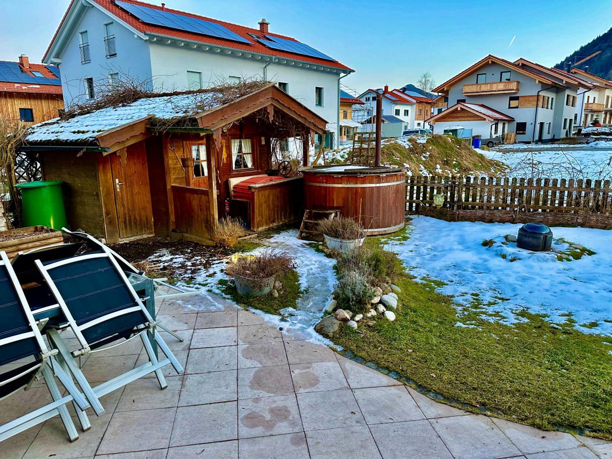 Suite Sinja Erlebnisferienwohnung Hausham Exterior foto